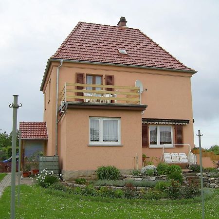 Ferienwohnung Gotha Ngoại thất bức ảnh