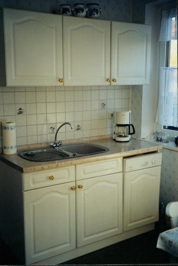 Ferienwohnung Gotha Ngoại thất bức ảnh