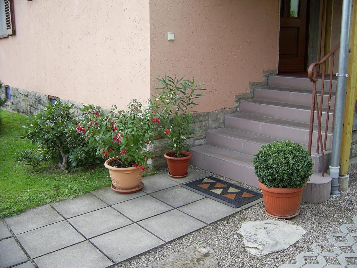 Ferienwohnung Gotha Ngoại thất bức ảnh