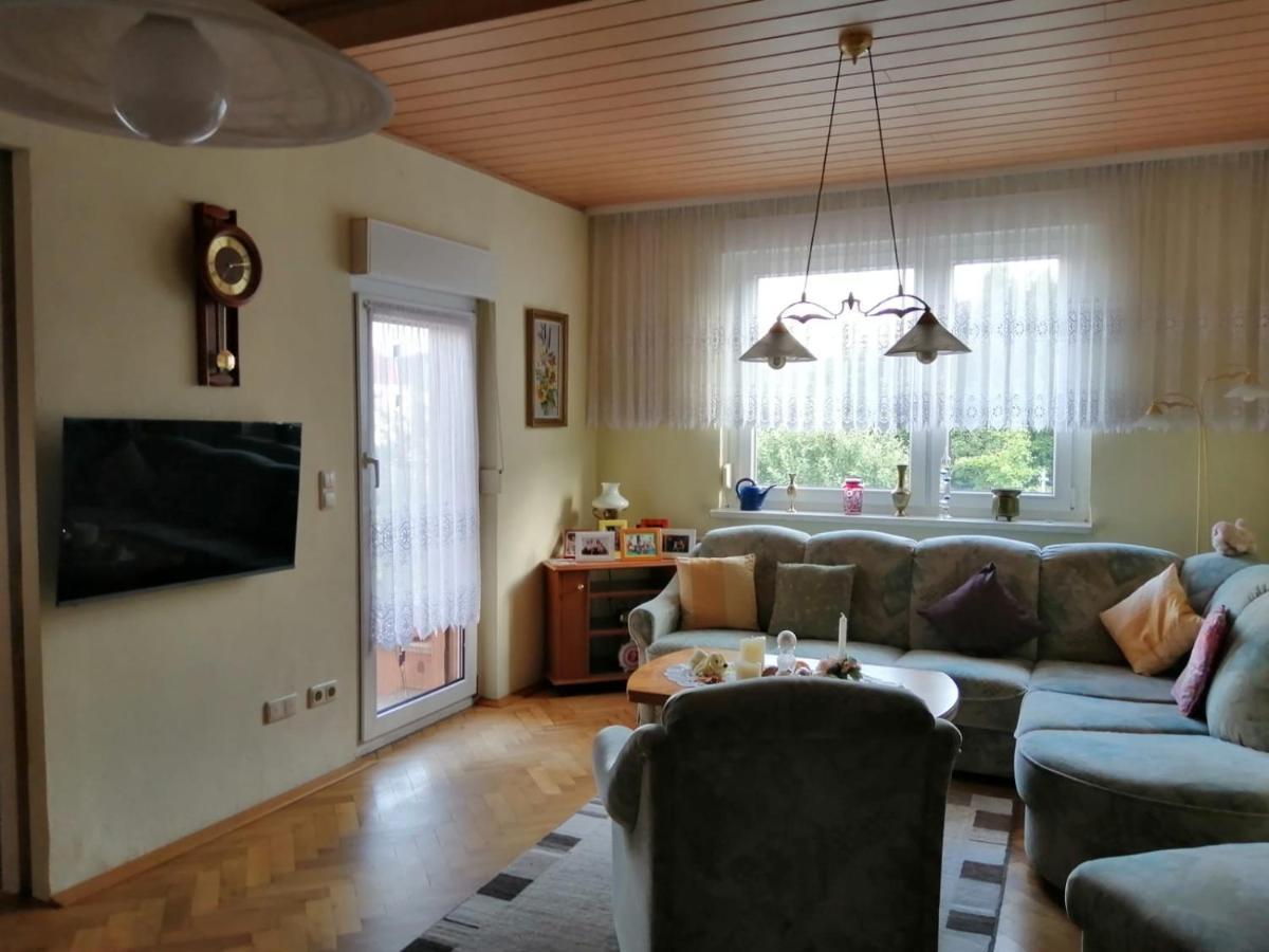 Ferienwohnung Gotha Ngoại thất bức ảnh