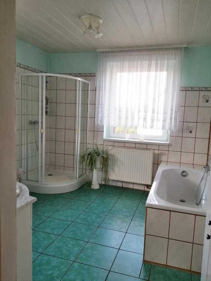 Ferienwohnung Gotha Ngoại thất bức ảnh