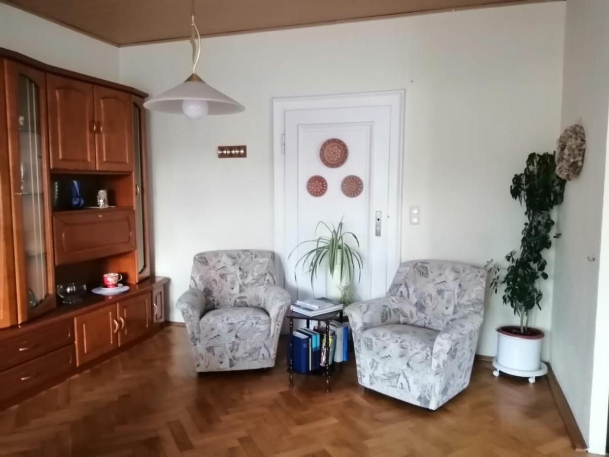 Ferienwohnung Gotha Ngoại thất bức ảnh
