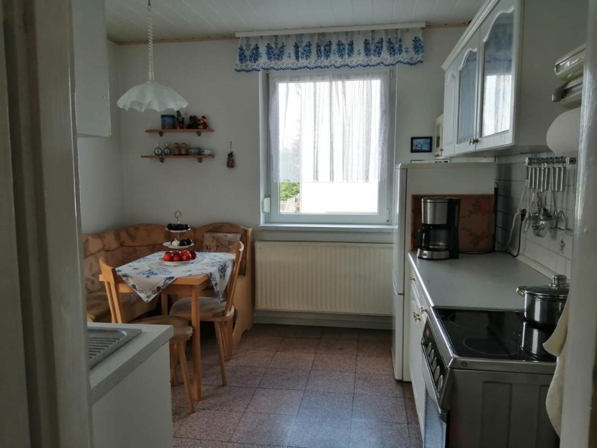 Ferienwohnung Gotha Ngoại thất bức ảnh