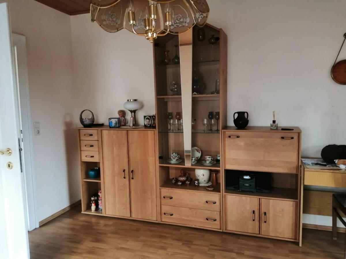 Ferienwohnung Gotha Ngoại thất bức ảnh