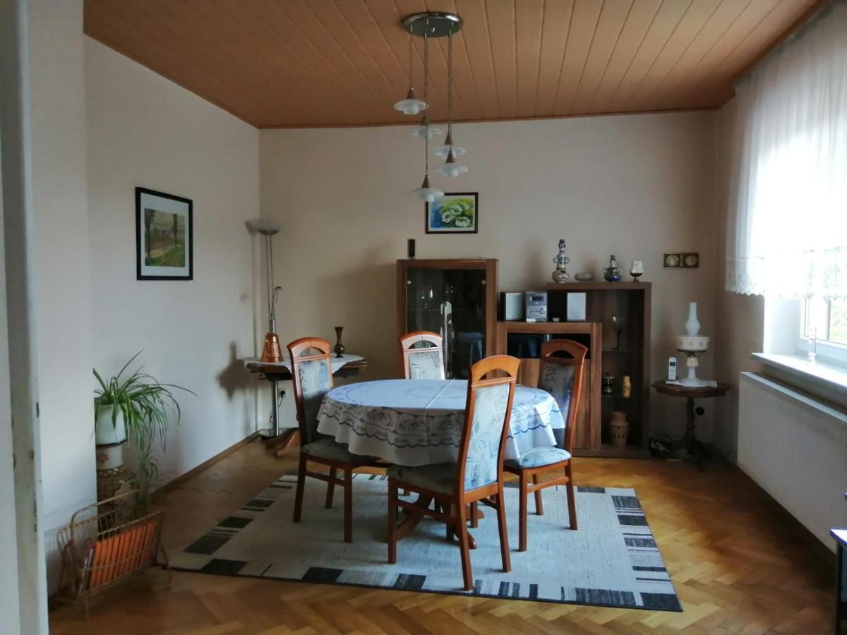 Ferienwohnung Gotha Ngoại thất bức ảnh