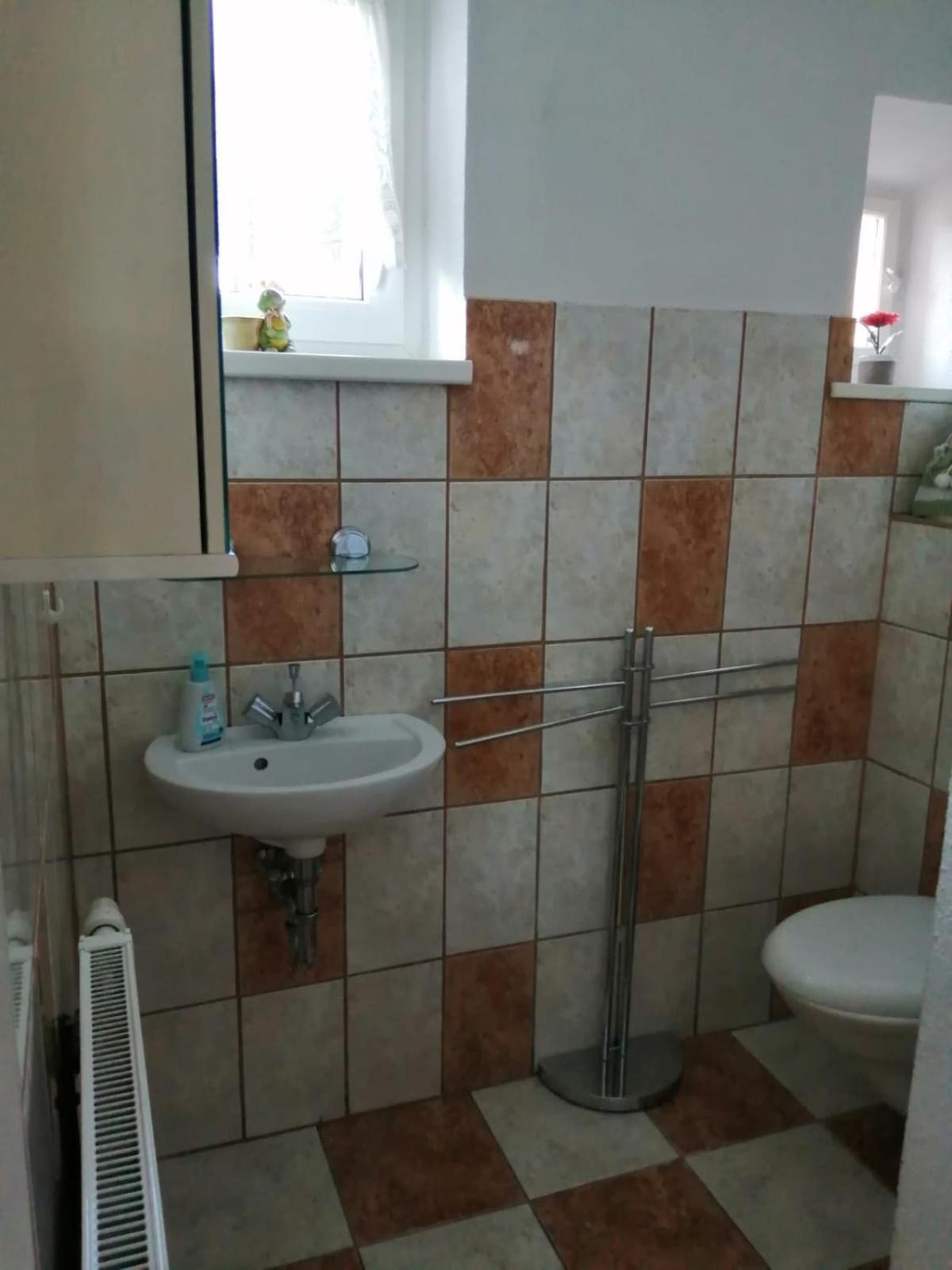 Ferienwohnung Gotha Ngoại thất bức ảnh